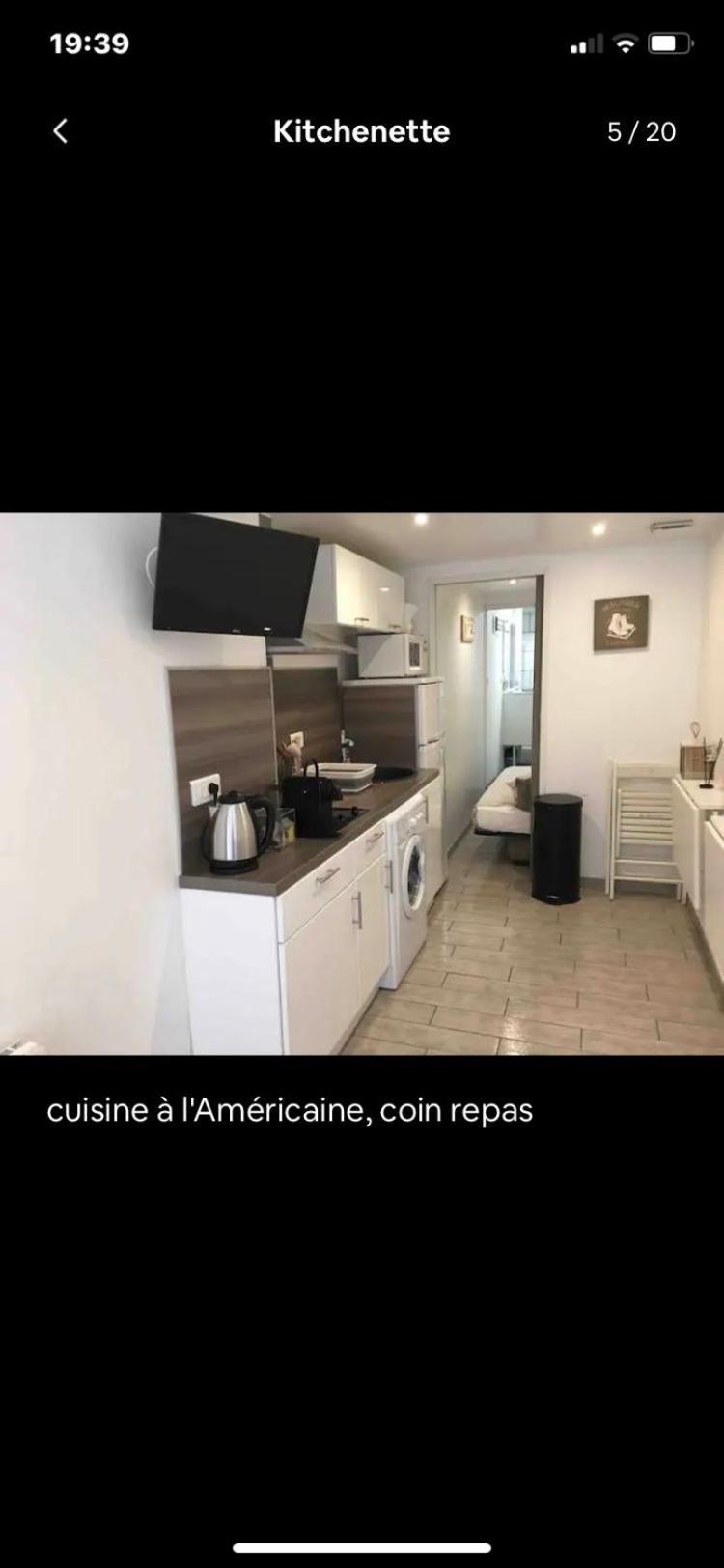 Studio Collioure Mouret المظهر الخارجي الصورة