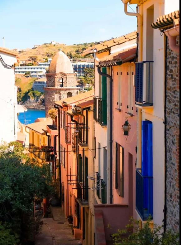 Studio Collioure Mouret المظهر الخارجي الصورة