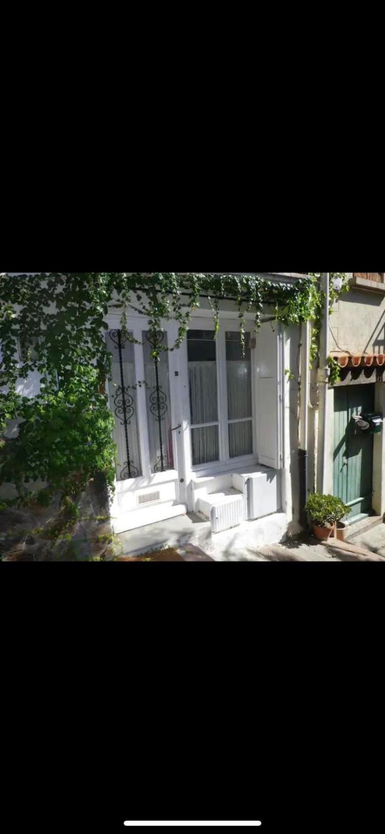 Studio Collioure Mouret المظهر الخارجي الصورة