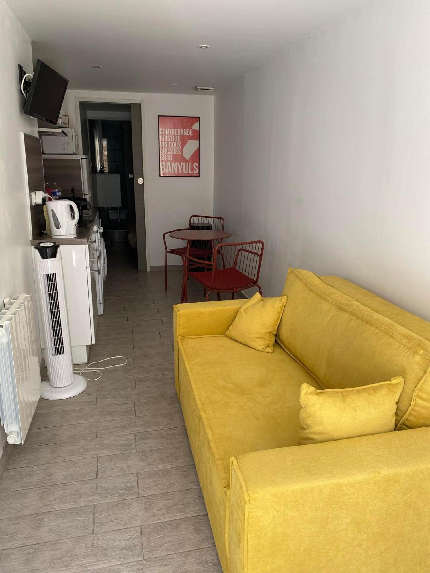 Studio Collioure Mouret المظهر الخارجي الصورة