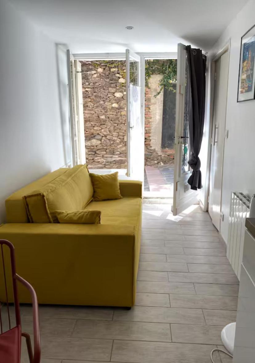 Studio Collioure Mouret المظهر الخارجي الصورة