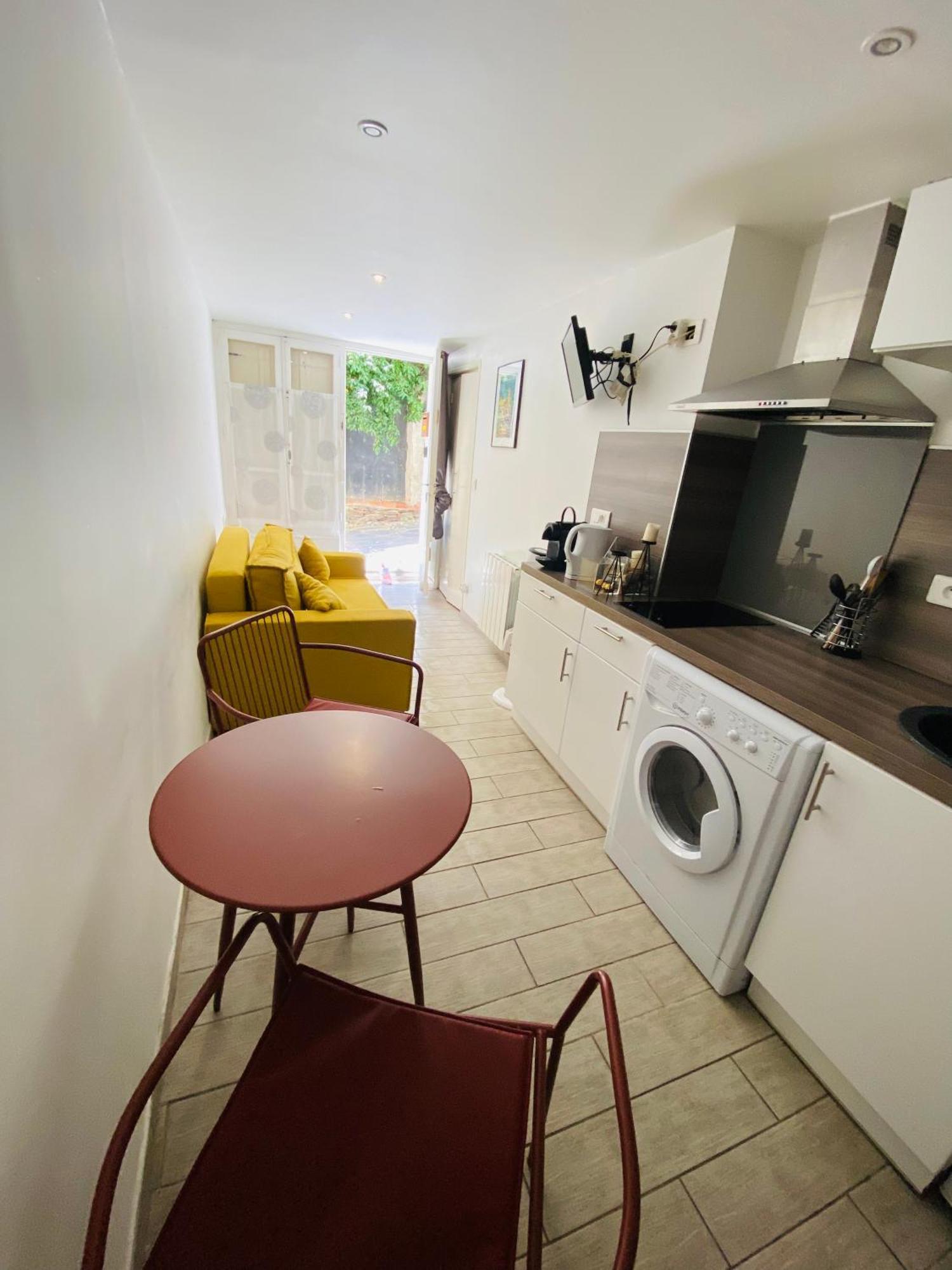 Studio Collioure Mouret المظهر الخارجي الصورة