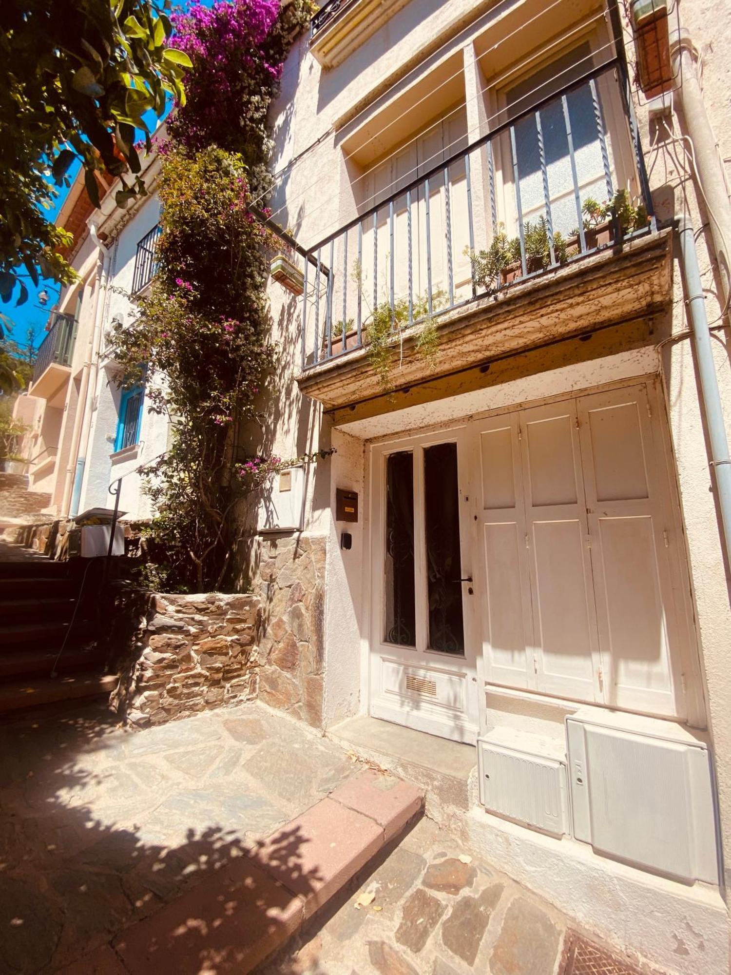 Studio Collioure Mouret المظهر الخارجي الصورة